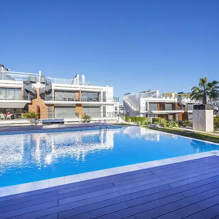 Cenuela - Lush Haven By United Renters Apartment Torrevieja Exterior photo