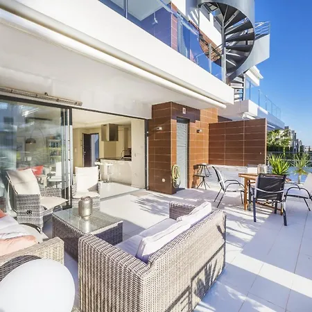 Cenuela - Lush Haven By United Renters Apartment Torrevieja Exterior photo
